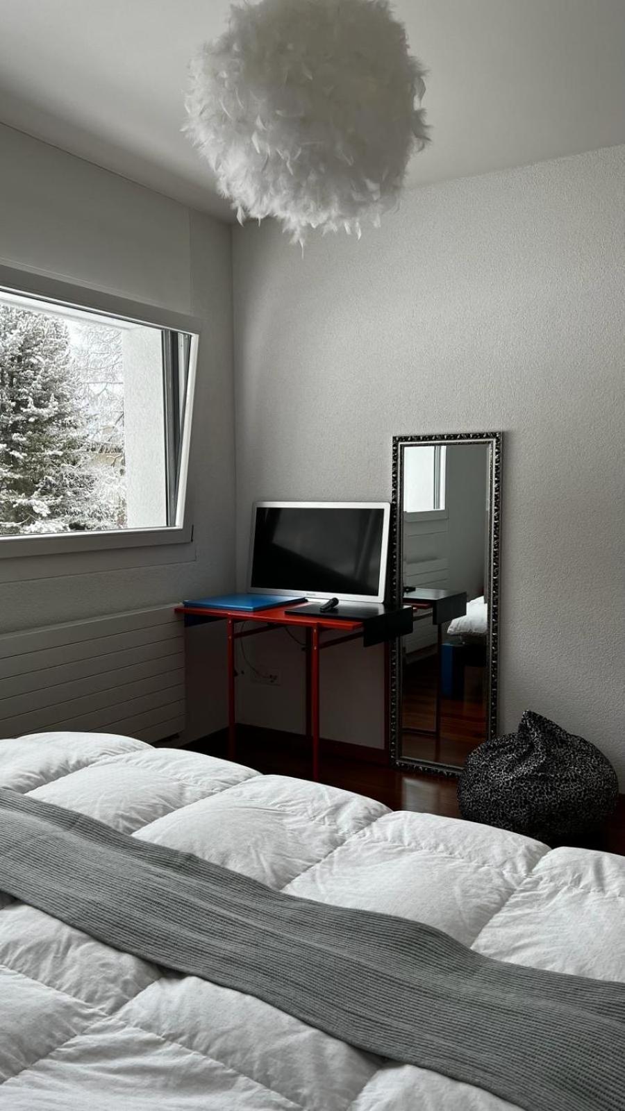 Grueenipark Apartment Davos