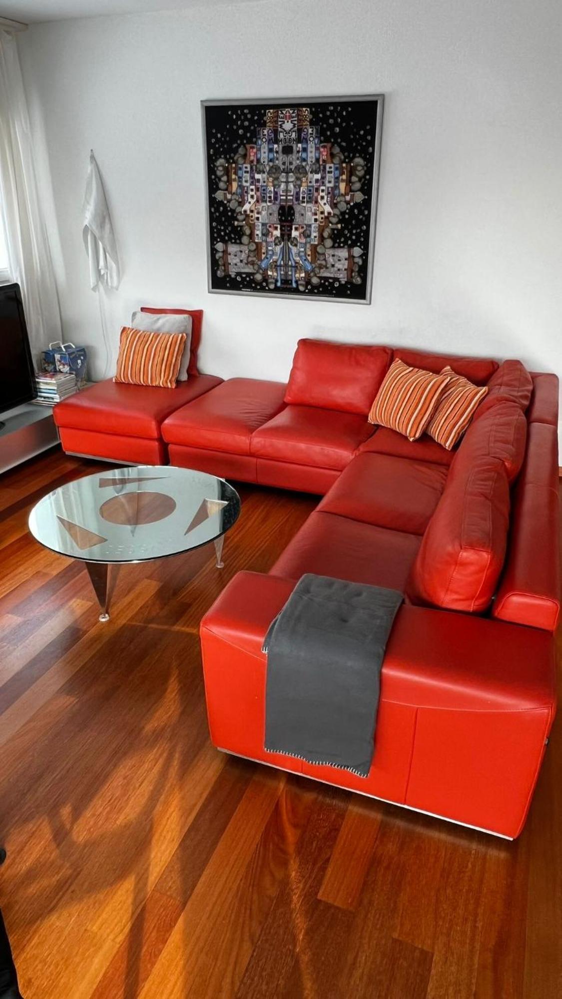 Grueenipark Apartment *