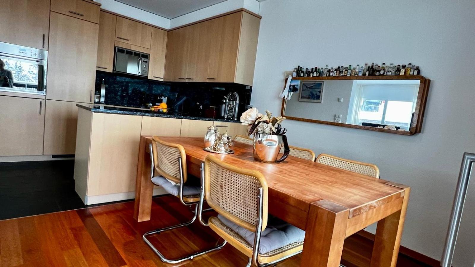 Grueenipark Apartment