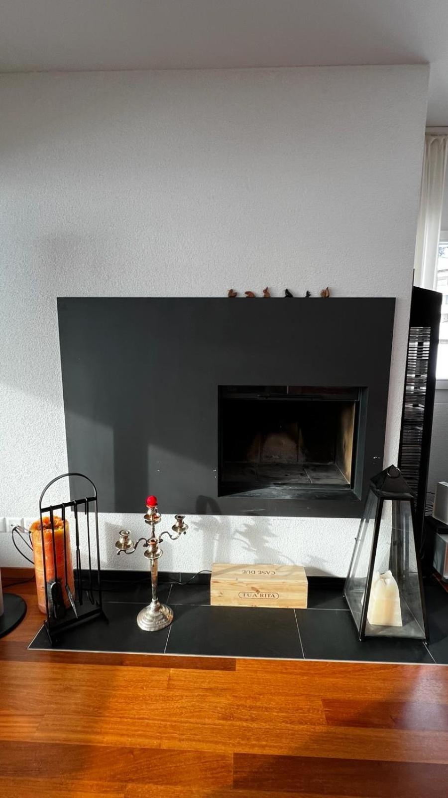 Grueenipark Apartment Davos